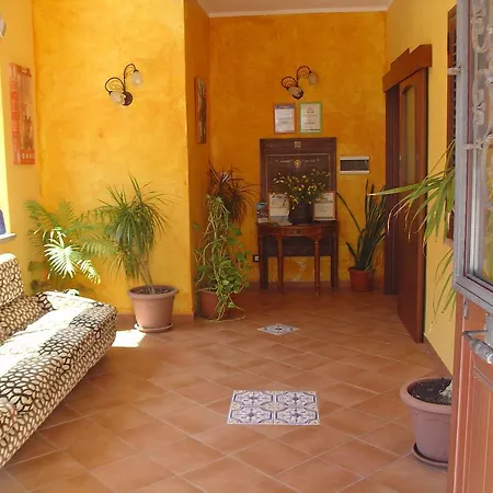 Baglio Degli Angeli Bed & Breakfast 3*
