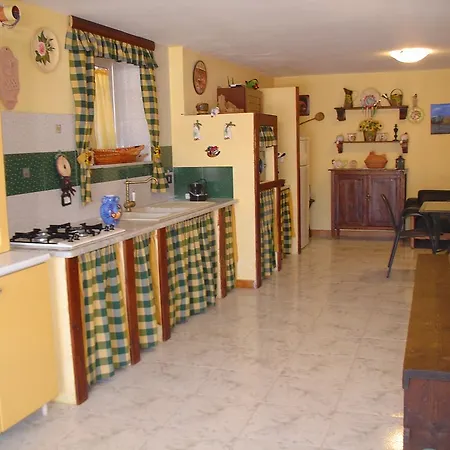 Bed & Breakfast Baglio Degli Angeli