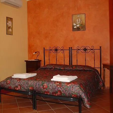 Baglio Degli Angeli Bed & Breakfast 3*